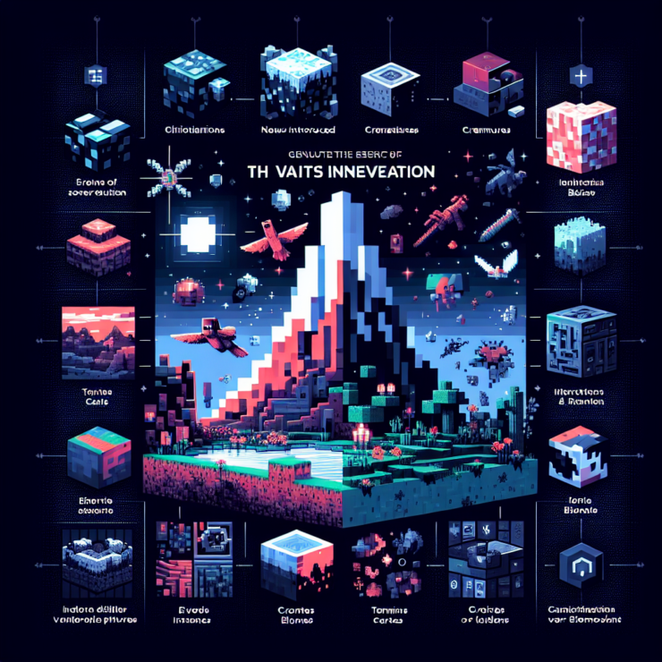 Exploring New Features in Minecraft 1.20-50: A Comprehensive Guide