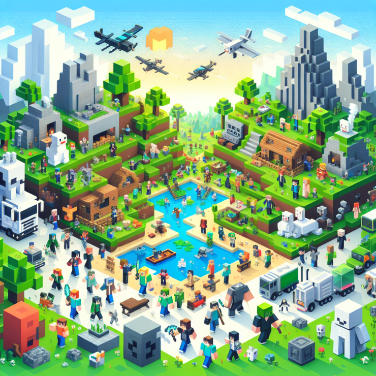 Minecraft Server Indo: Top Tips for Building a Thriving Community