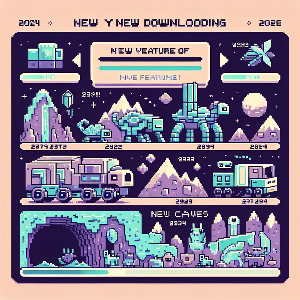 Minecraft 2024 Download: New Features and How to Access the Latest Version