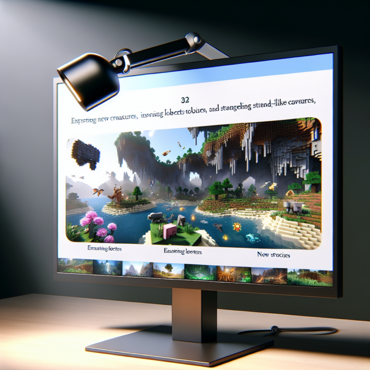 Exciting Features Introduced in Minecraft 1.21.20.21