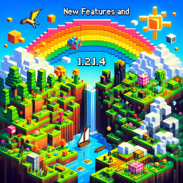 New Features and Updates in Minecraft 1.21.4