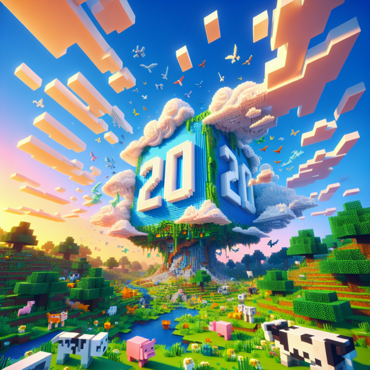 Discover What's New: Download Minecraft 1.20 Today