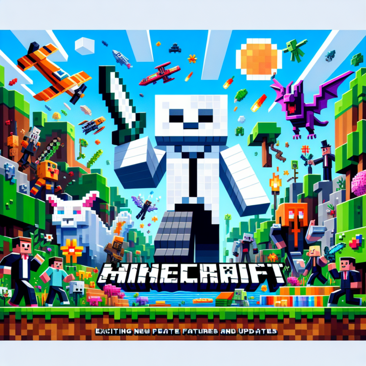 Minecraft 1.21.51: Exciting New Features and Updates