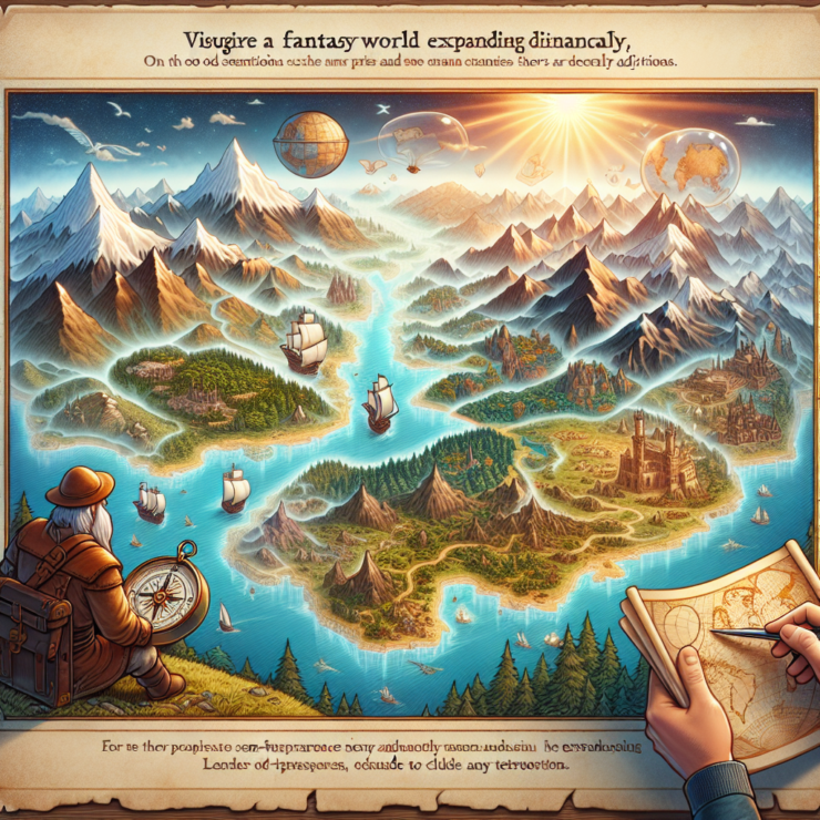 Exploring the Expanding World of Genshin Impact: A Guide to Its Continually Growing Map