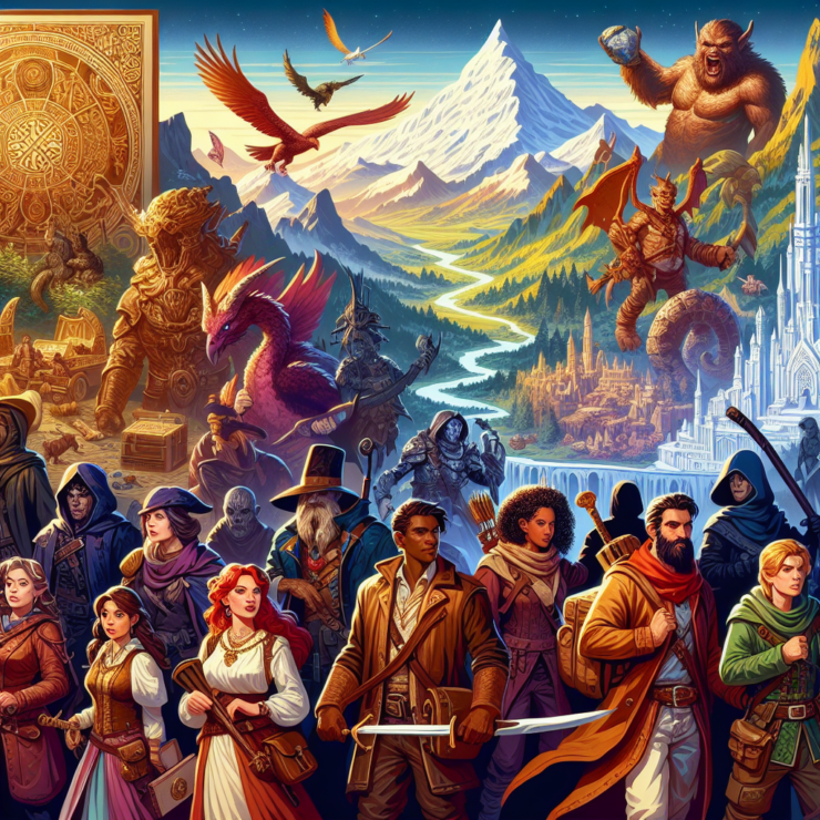 Exploring the Rich Backstories of Genshin Impact Characters